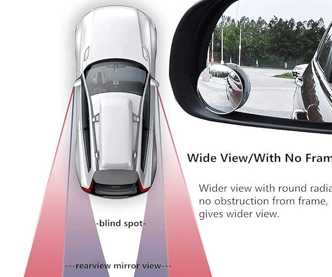 Blind Spot Mirror