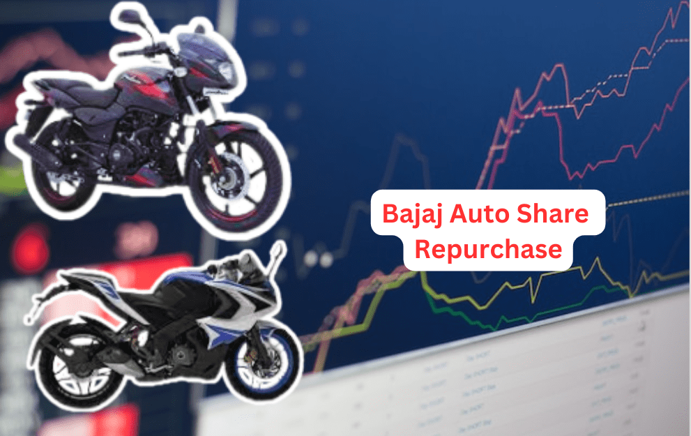 Bajaj Auto Share Repurchase