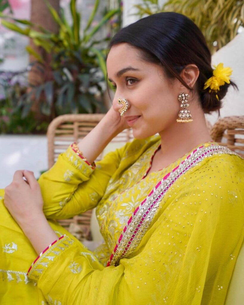 Shraddha Kapoor Viral Look - श्रद्धा कपूर का वायरल लुक