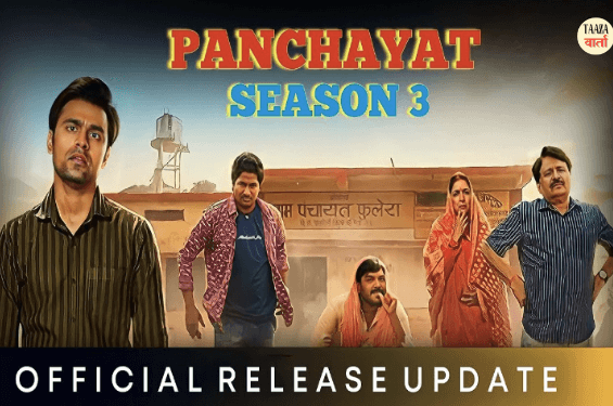 Panchayat 3 OTT Release Date