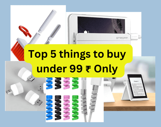 Unbeatable Deals Below 99 Rupees