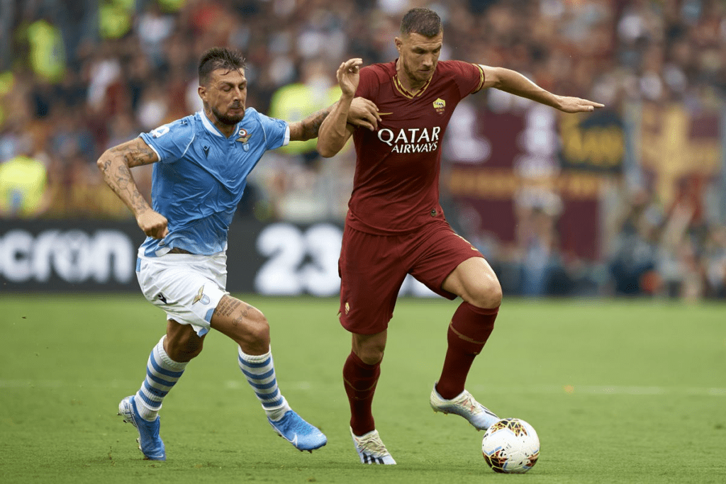 AS Roma vs. Lazio