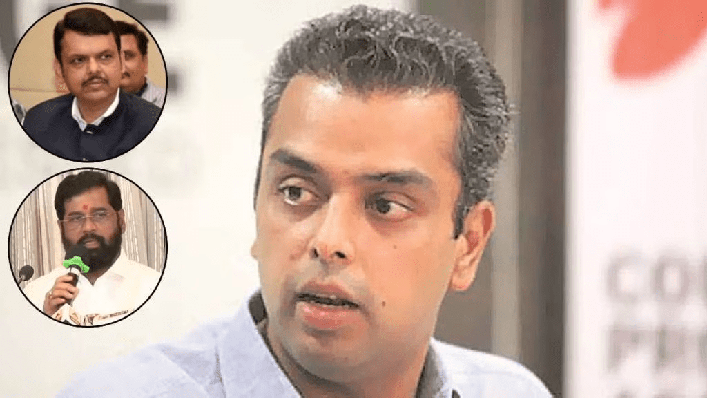 Milind Deora