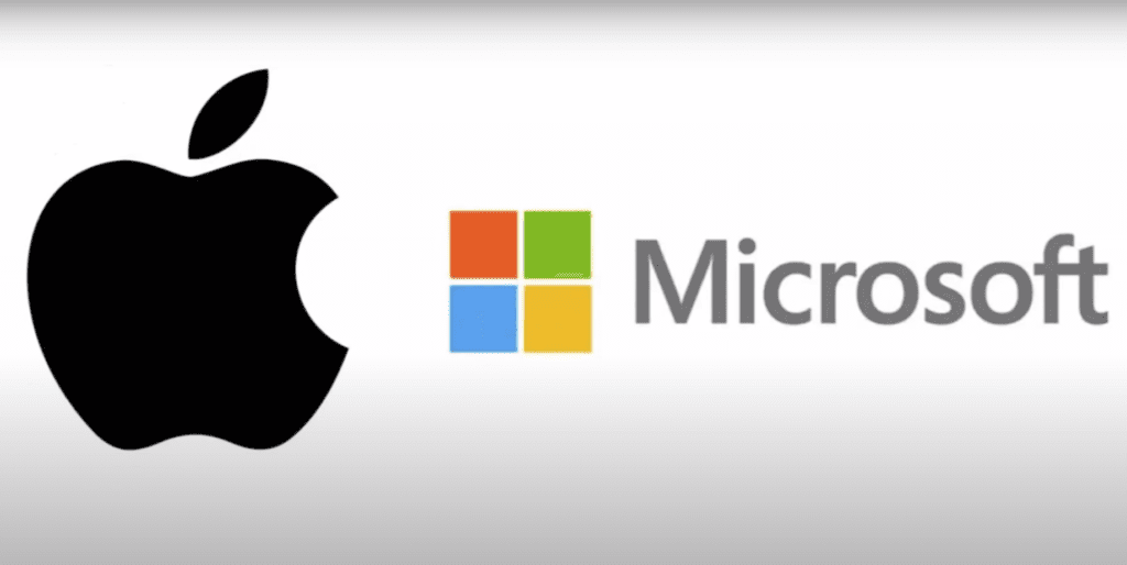 Microsoft Overtakes Apple As World's Most Valuable Company