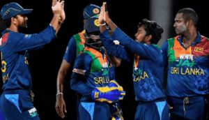 Sri Lanka Team Announcement for Zimbabwe T20 Series